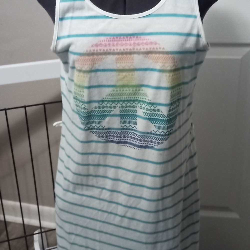 Girl's long dress